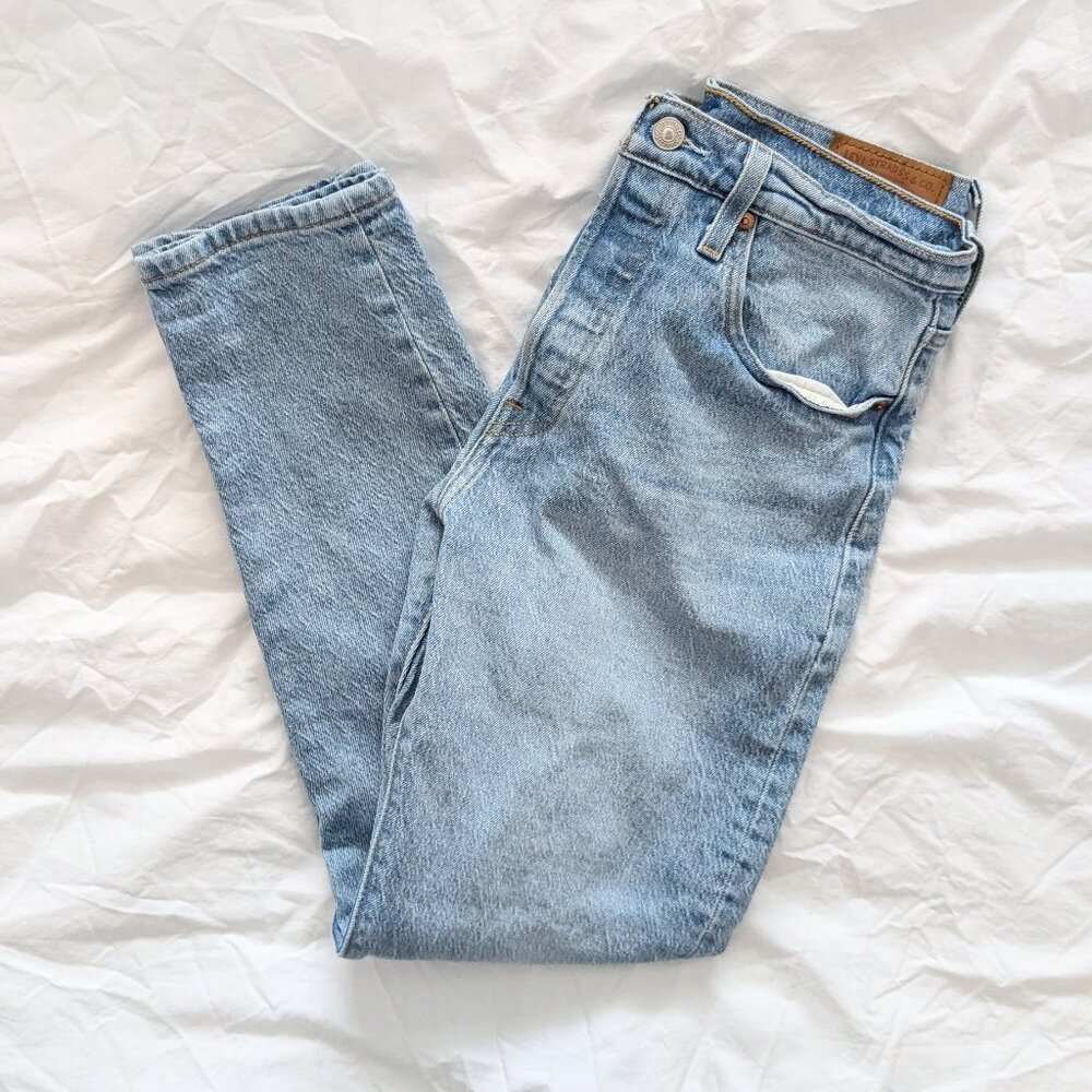 Levis 501s W28/L28